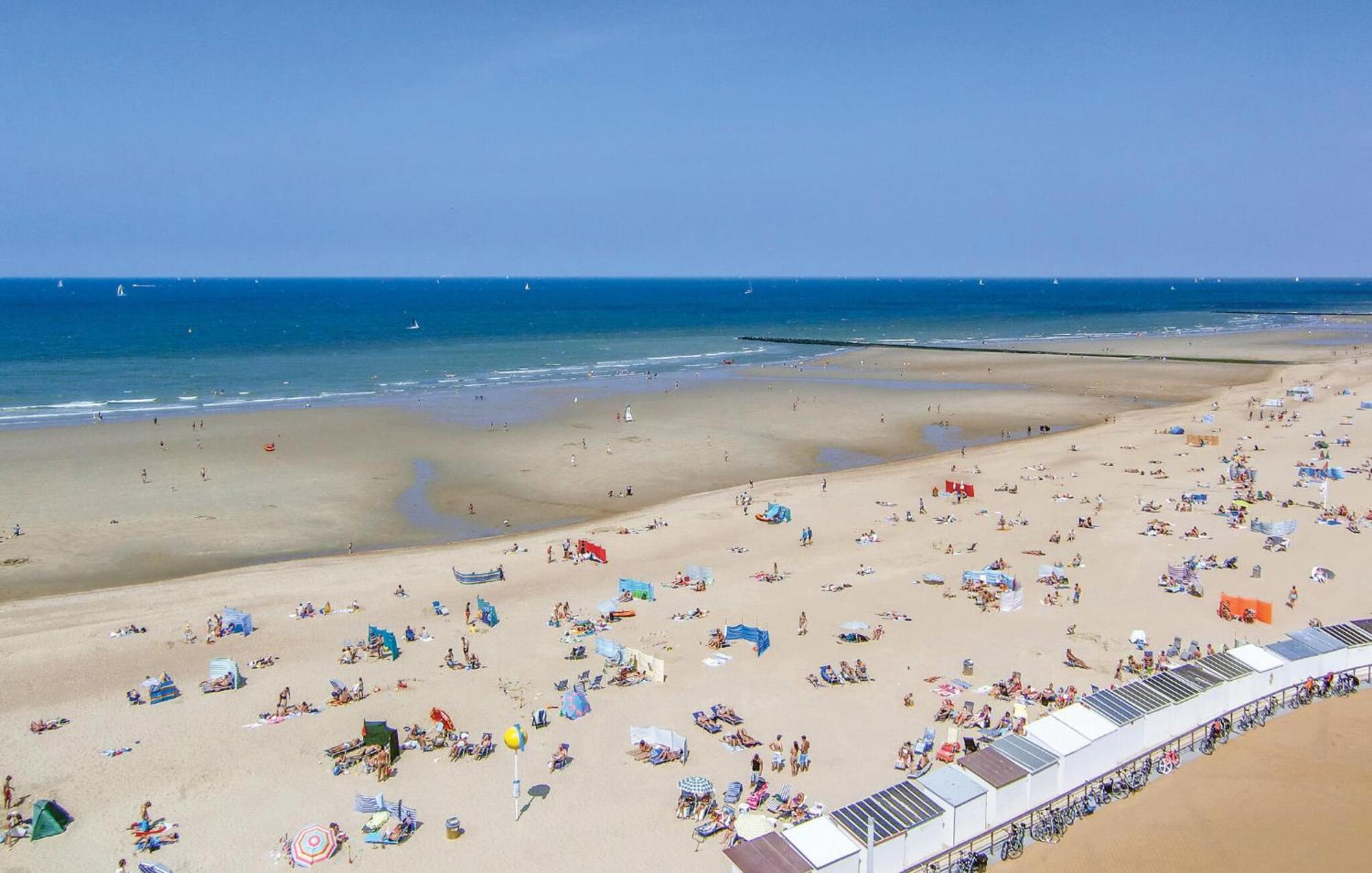 Apartmán 2 Bedroom In Ostende
